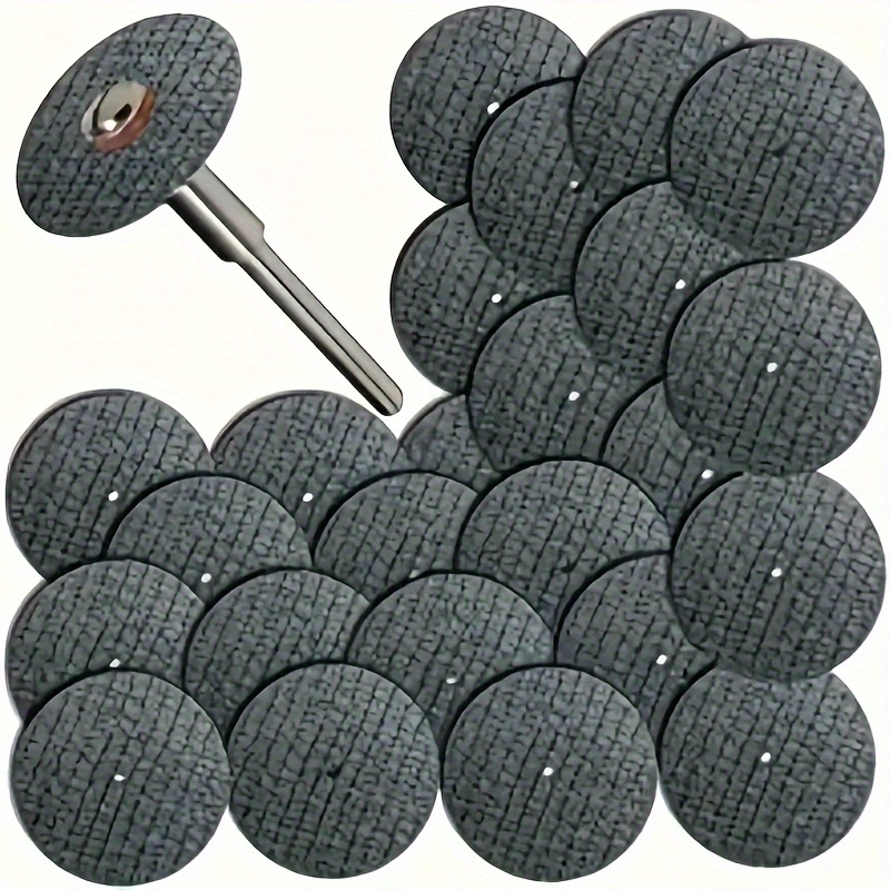 Cordless Rotary Tool Kit Accessories - Абразивный режущий диск 32 мм с