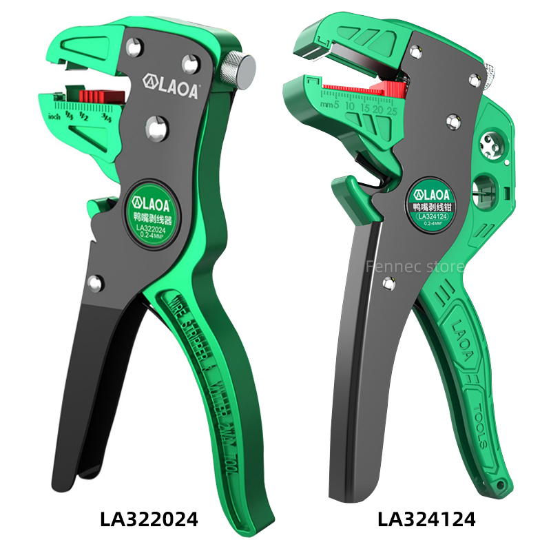 Automatic Wire Stripper Cutter - LAOA Инструменты для зачистки проводов Щипцы