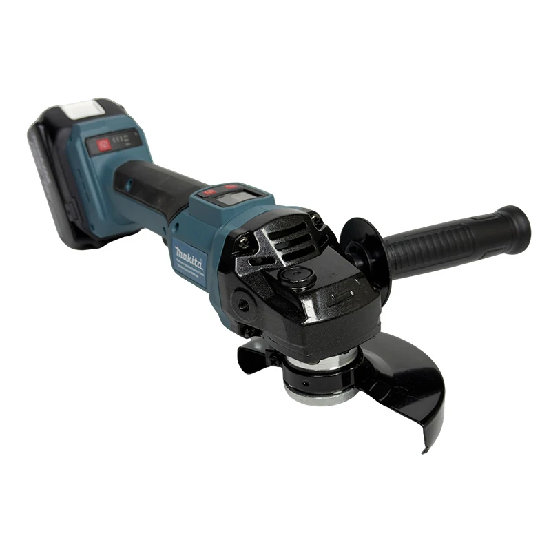 Бесщеточная угловая шлифовальн – обзор и цена Brushless Angle Grinder Battery Powered
