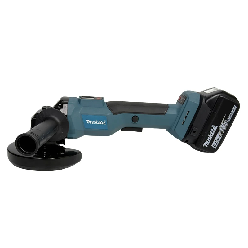 Бесщеточная угловая шлифовальн – обзор и цена Brushless Angle Grinder Battery Powered