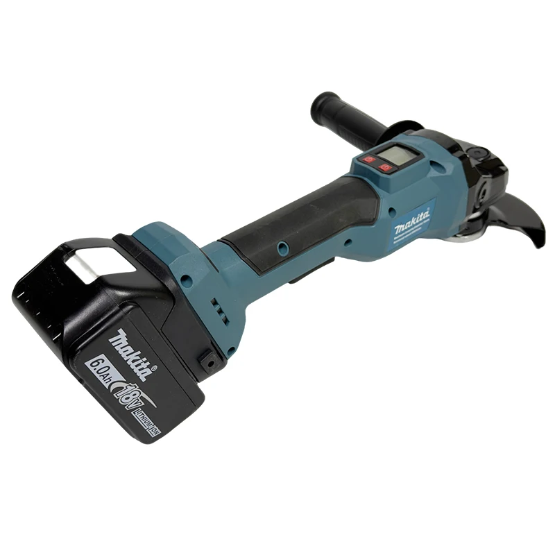 Бесщеточная угловая шлифовальн – обзор и цена Brushless Angle Grinder Battery Powered