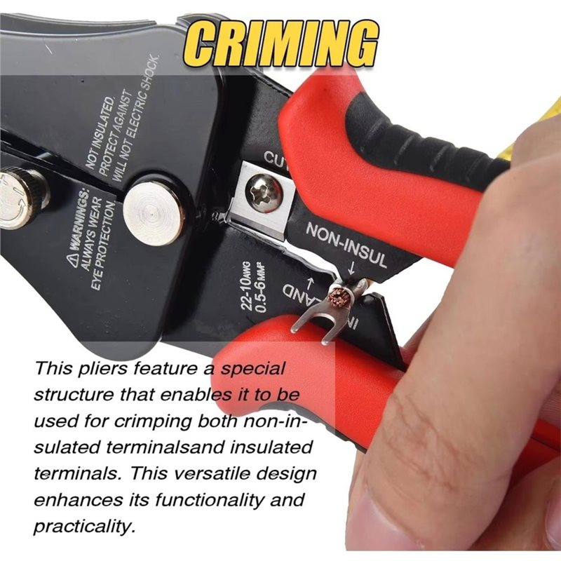 VELIF – автоматический инструм – обзор и цена Automatic Wire Stripper Cutter