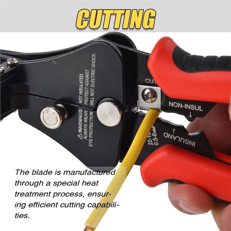 VELIF – автоматический инструм – обзор и цена Automatic Wire Stripper Cutter