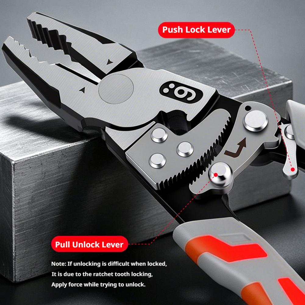 9-дюймовые промышленные многоф – обзор и цена Automatic Wire Stripper Cutter