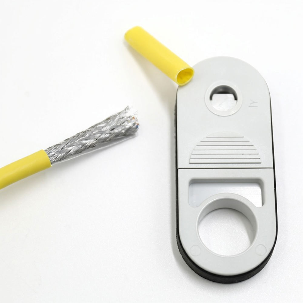 Эффективный инструмент для сня – обзор и цена Automatic Wire Stripper Cutter