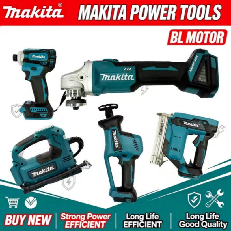Аккумуляторный бесщеточный уда – обзор и цена Brushless Angle Grinder Battery Powered