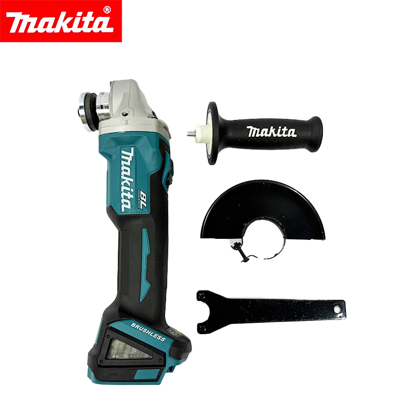 Аккумуляторный бесщеточный уда – обзор и цена Brushless Angle Grinder Battery Powered