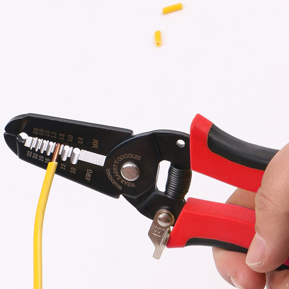 Кусачки для проводов, инструме – обзор и цена Automatic Wire Stripper Cutter