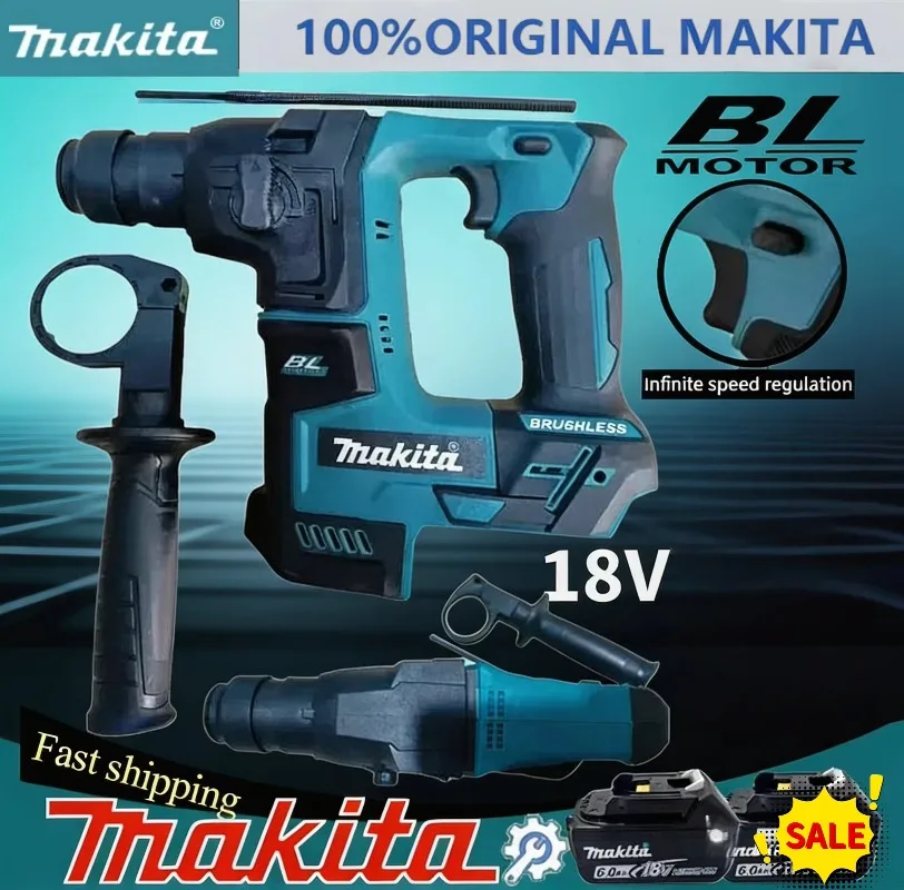 Аккумуляторный бесщеточный эле – обзор и цена Brushless Cordless Electric Drill 18V