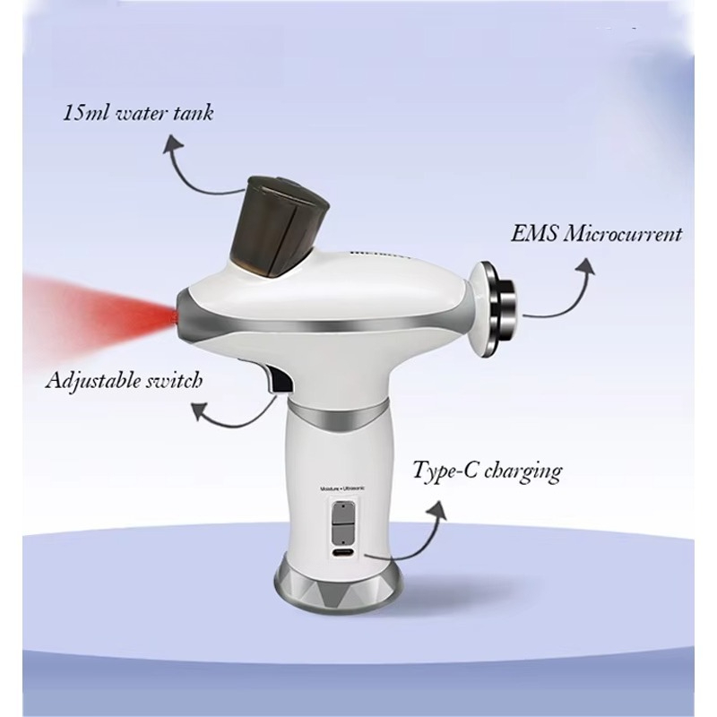 Мини-набор для макияжа лица с  – обзор и цена Airbrush Kit With Mini Compressor