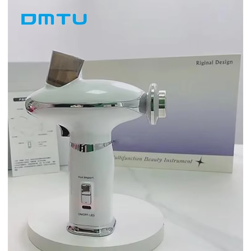 Мини-набор для макияжа лица с  – обзор и цена Airbrush Kit With Mini Compressor