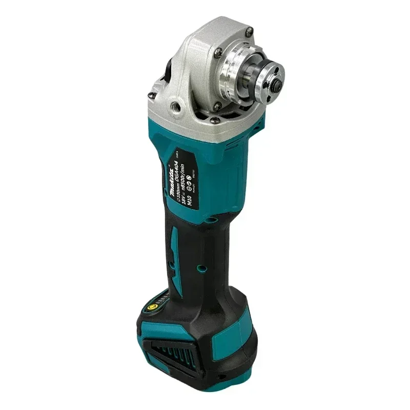 Аккумуляторная угловая шлифова – обзор и цена Brushless Angle Grinder Battery Powered