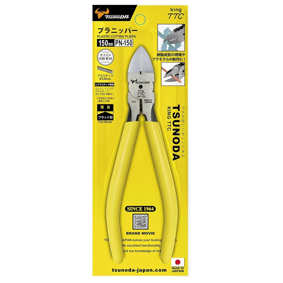 Пластиковые плоскогубцы TSUNOD – обзор и цена Automatic Wire Stripper Cutter