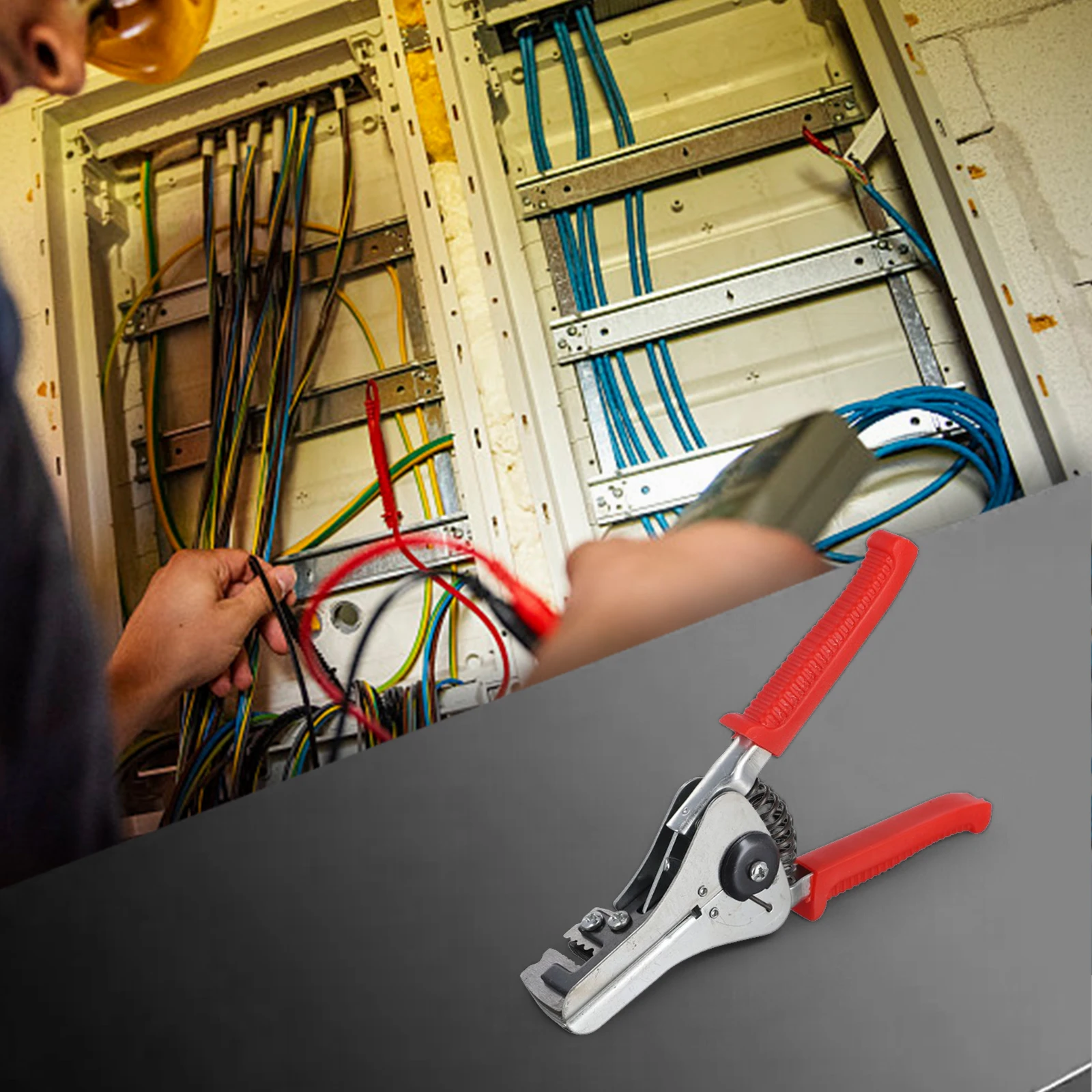 Щипцы для резки кабеля, регули – обзор и цена Automatic Wire Stripper Cutter