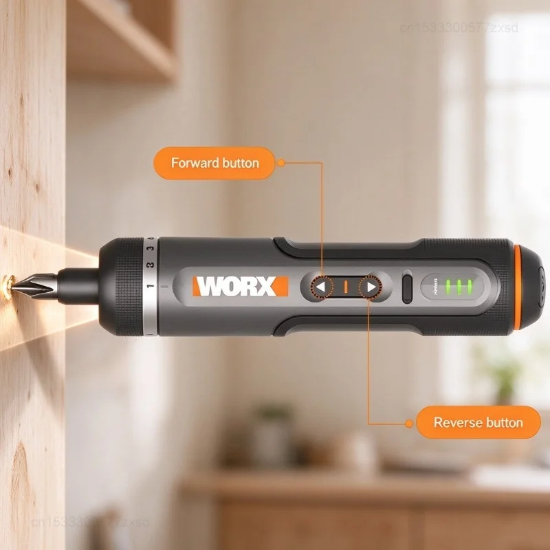 Набор электрических отверток W – обзор и цена Electric Screwdriver Rechargeable Usb