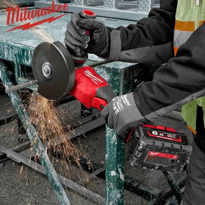 Новая Оригинальная Угловая Шли – обзор и цена Brushless Angle Grinder Battery Powered