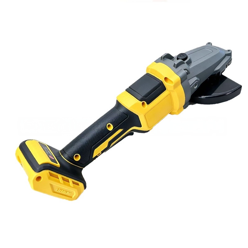 125-мм бесщеточная угловая шли – обзор и цена Brushless Angle Grinder Battery Powered