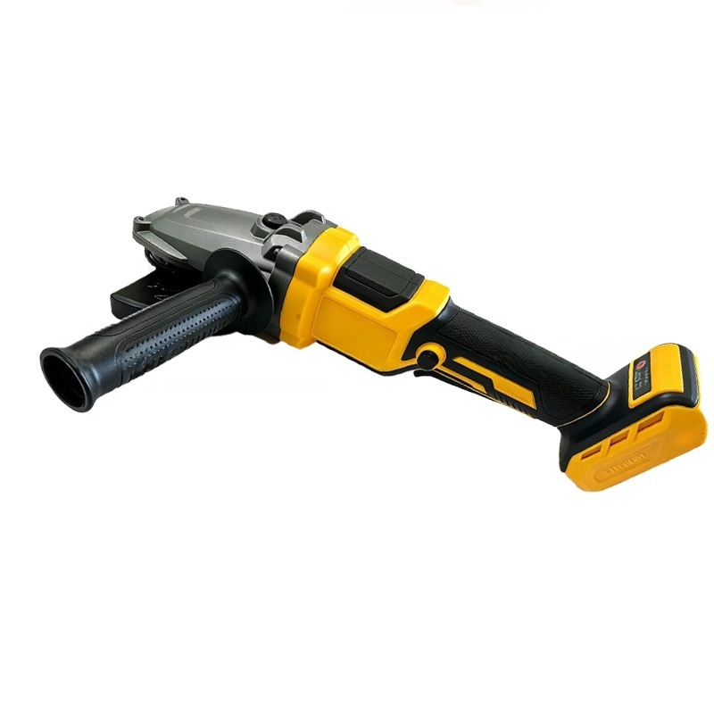 125-мм бесщеточная угловая шли – обзор и цена Brushless Angle Grinder Battery Powered