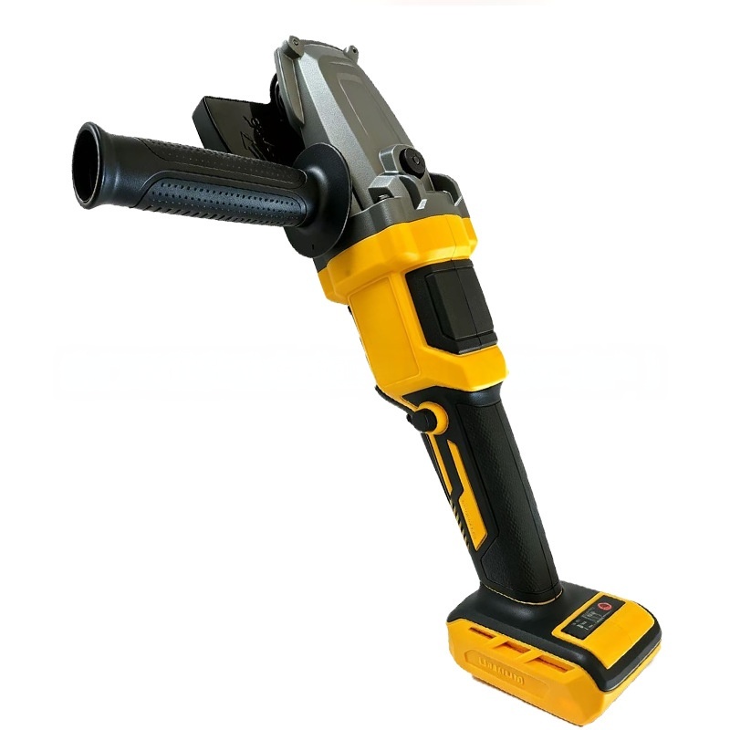 125-мм бесщеточная угловая шли – обзор и цена Brushless Angle Grinder Battery Powered