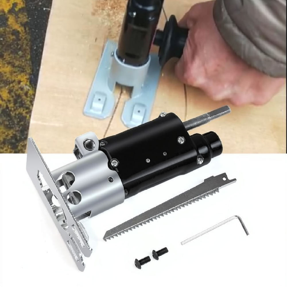 Портативный адаптер для перено – обзор и цена Reciprocating Saw Attachment Drill