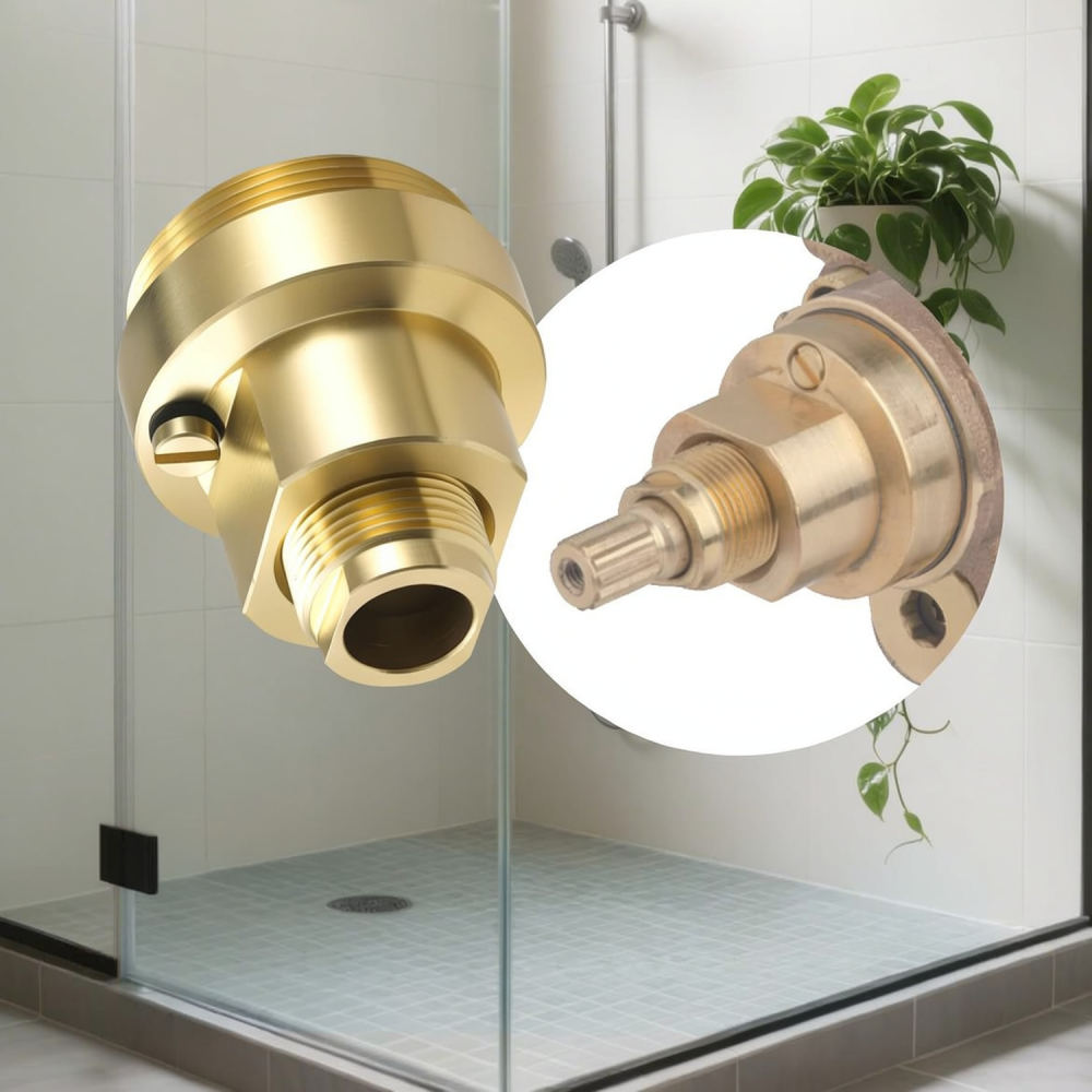 Комплект для ремонта душевого  – обзор и цена Plumbing