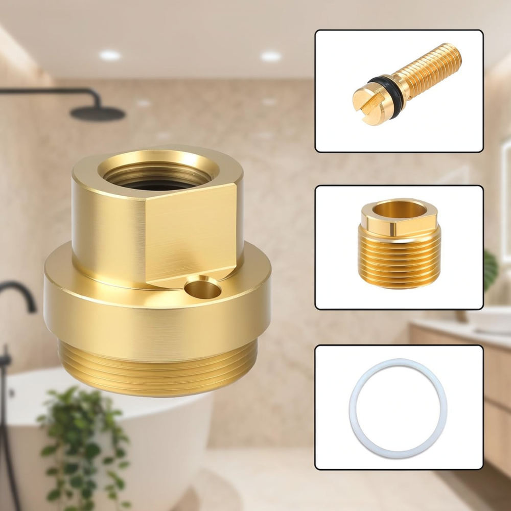 Комплект для ремонта душевого  – обзор и цена Plumbing