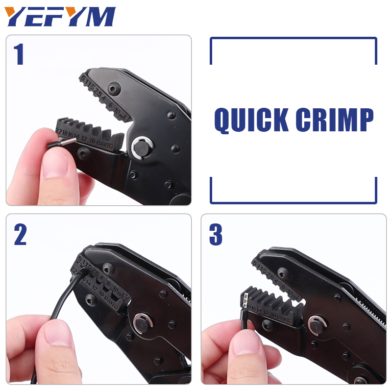 Инструменты для обжима рукавов – обзор и цена Automatic Wire Stripper Cutter