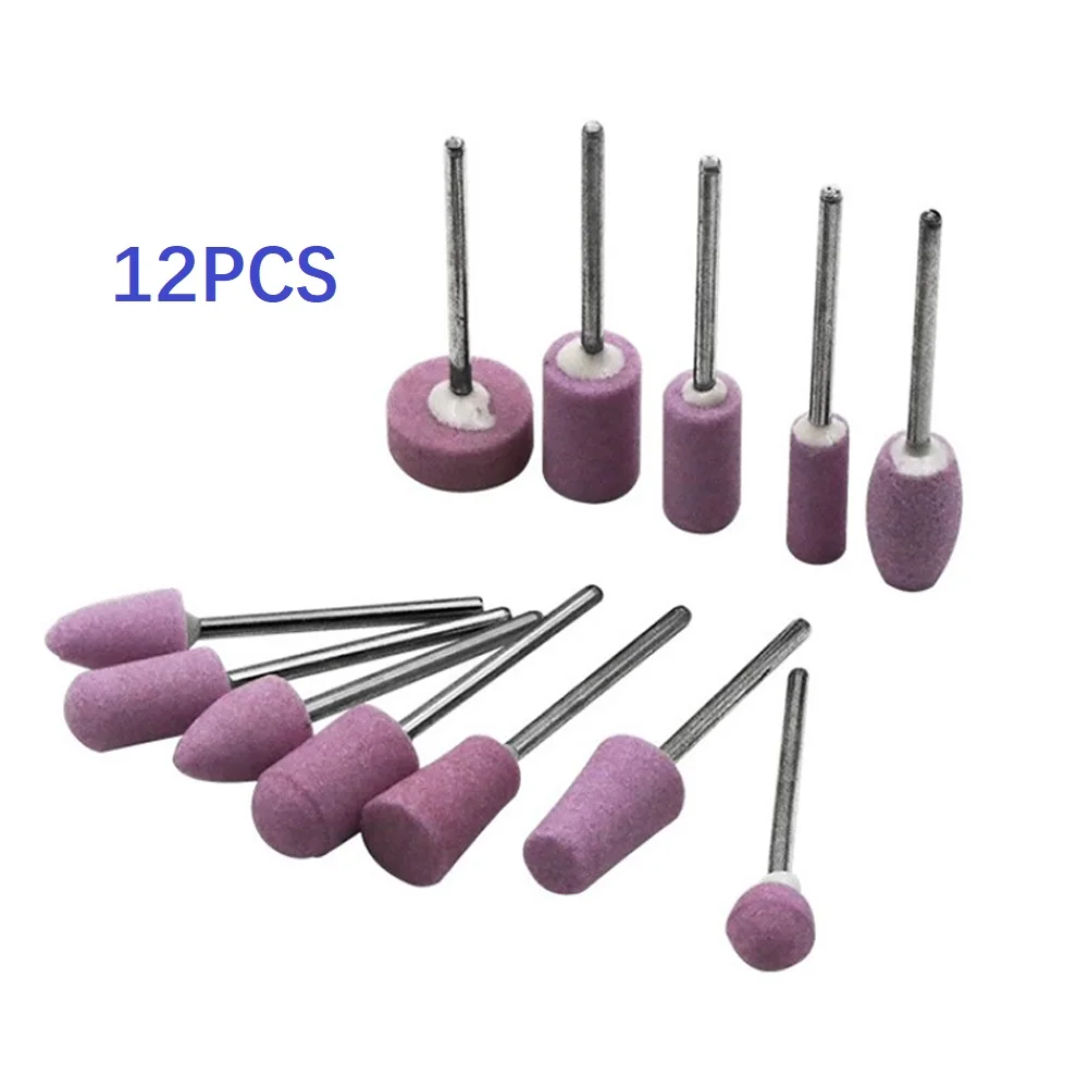 12 шт. абразивный полировальны – обзор и цена Cordless Rotary Tool Kit Accessories